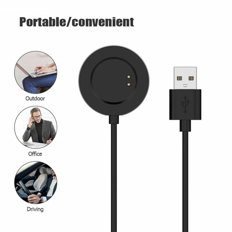 1m 5V Replacement Charger Cable Dock for Realme Watch3 Pro/Watch2 Pro/Watch2  |  Wearable Devices Consumer Electronics Wearable Devices