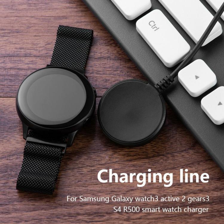 1M USB Charging Cable 5V/0.5A for Samsung Galaxy Watch3/Active 2/Gear S3 S4 R500  |  Wearable Devices Consumer Electronics Wearable Devices