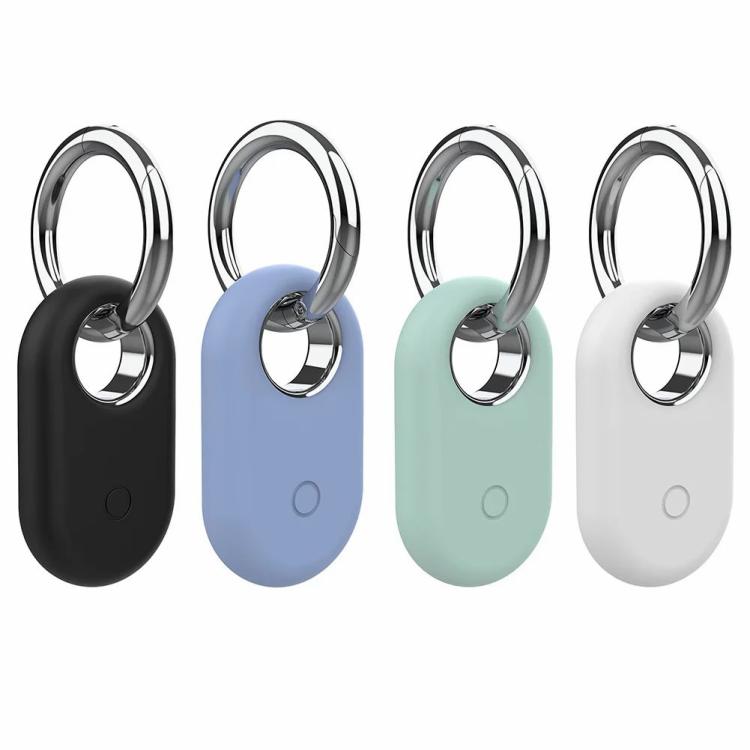 2/4PCS Silicone Case with Keychain Case Cover Shell for Samsung Galaxy SmartTag2  |  Wearable Devices Consumer Electronics Wearable Devices