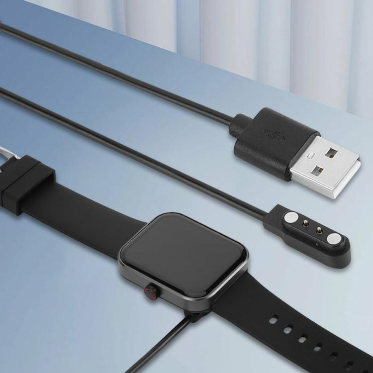 60cm Magnetic Charger USB Charging Cable for F57L Smartwatch Accessories  |  Wearable Devices Consumer Electronics Wearable Devices