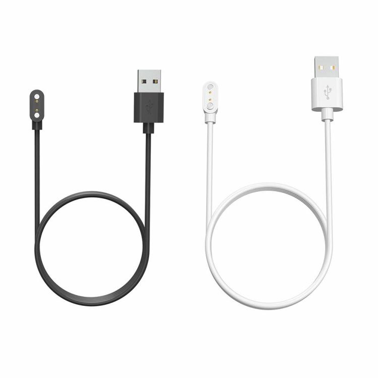 60CM USB Magnetic Charging Cable Replacement Charger Cable Cord for Xplora XGO2  |  Wearable Devices Consumer Electronics Black/White