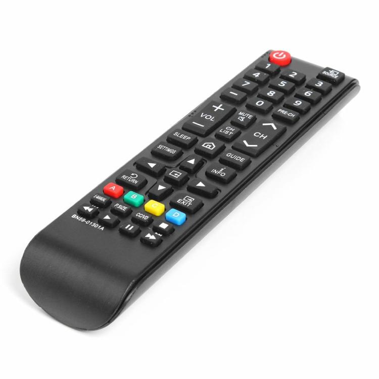 BN59-01301A Smart TV Remote Control for N5300/NU6900/NU7100/NU7300  |  Remote Control Consumer Electronics Remote Control