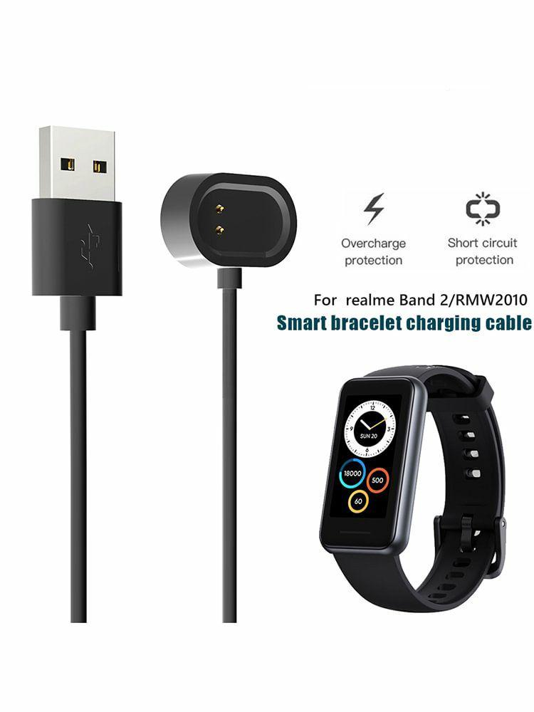 Charger Wire Smart Wristband USB Charging Cable for Realme Band 2/RMW2010  |  Wearable Devices Consumer Electronics Wearable Devices