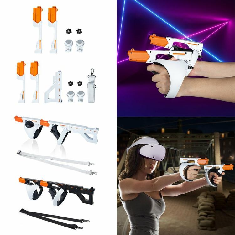 Magnetic Gun Stock Accessory Quick Release VR Shooting Gun Controller for PSVR2  |  VR & AR Equipment Consumer Electronics VR & AR Equipment