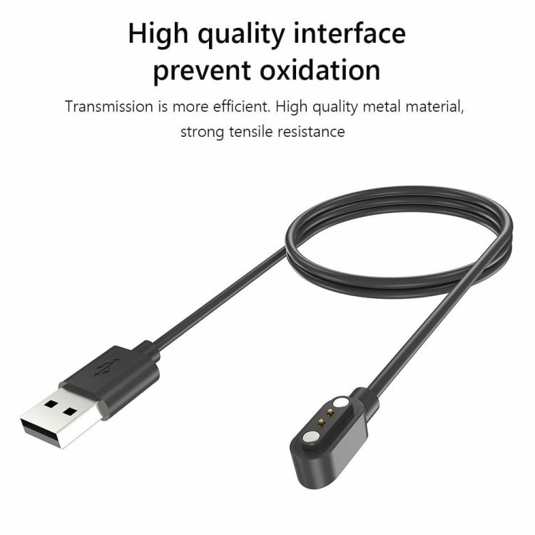 Magnetic Smartwatch Charging Cable Replacement USB Charger for Kieslect Ks  |  Wearable Devices Consumer Electronics Wearable Devices