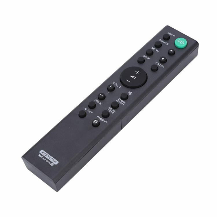 Remote Control RMT-AH101U for Sony Audio Sound Bar System HT-CT380 HT-CT780  |  Remote Control Consumer Electronics Remote Control