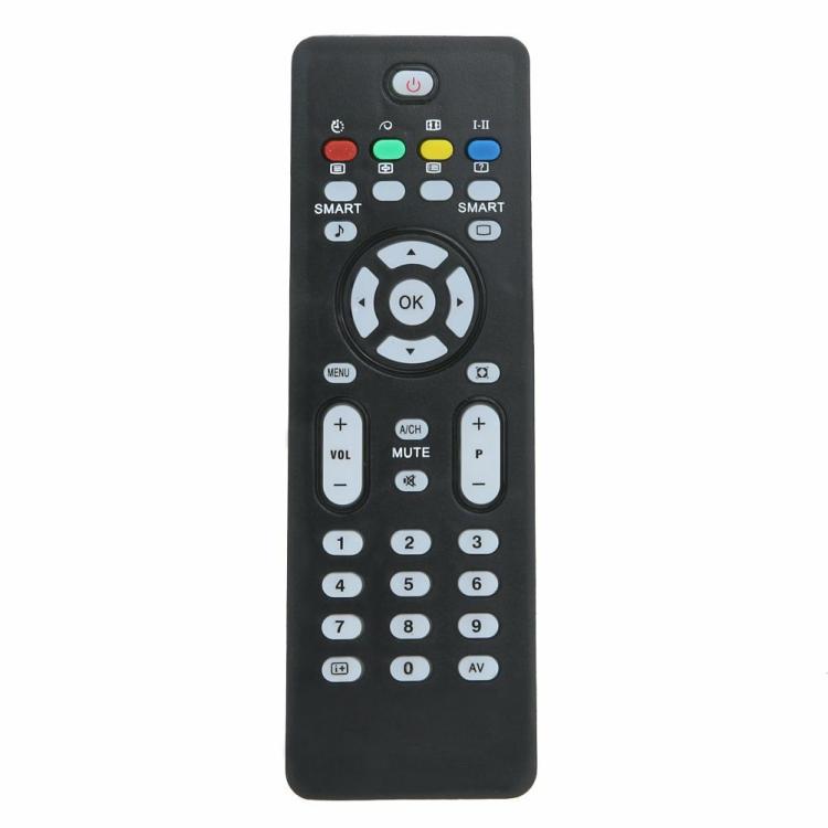 Replacement remote control for Philips RC2023601 / 01 TV Remote Control  |  Remote Control Consumer Electronics Remote Control