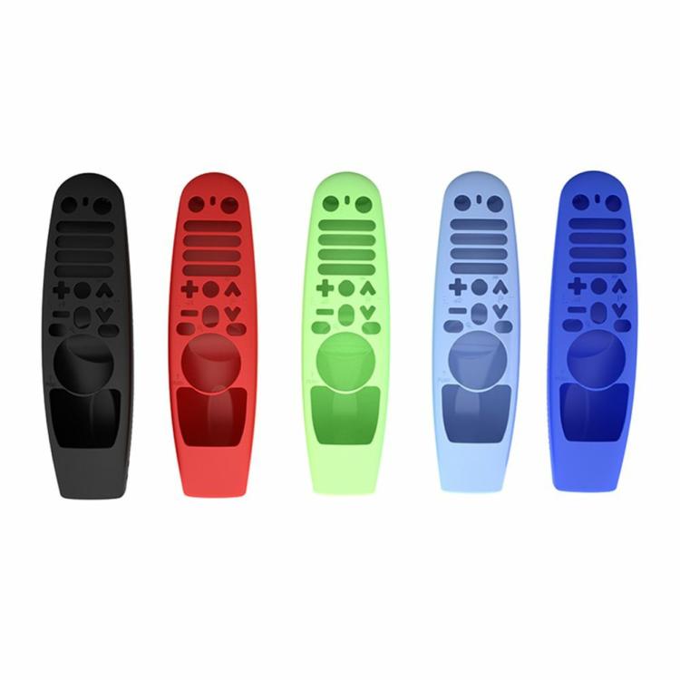 Silicone Protective Case for AN-MR600 MR650 MR18BA MR19BA Remote Control  |  Remote Control Consumer Electronics Black/Blue/Red/Green