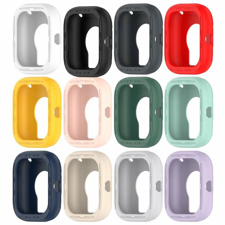 Silicone Protective Cover Case Scratch-Proof Cover Shell for Redmi Watch4  |  Wearable Devices Consumer Electronics Wearable Devices