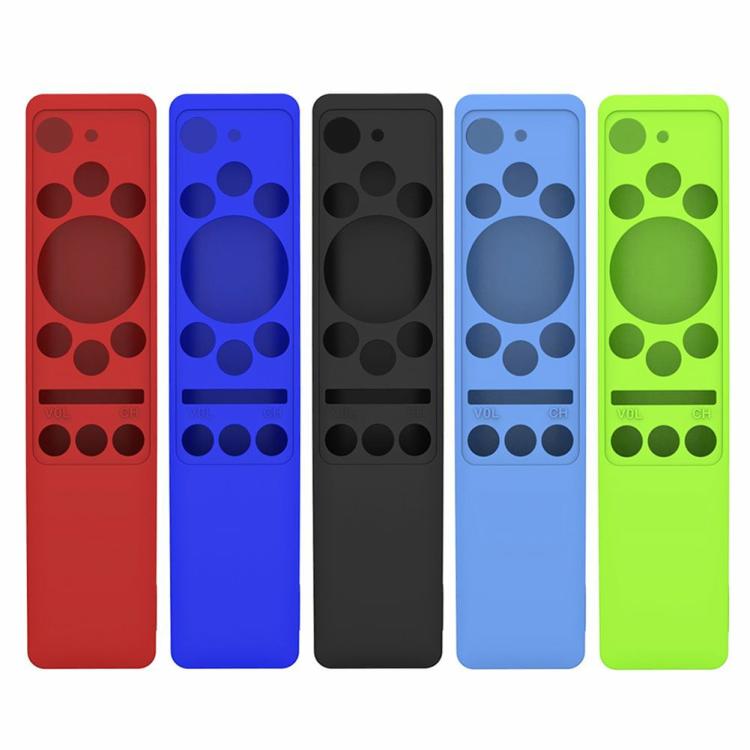 Silicone Remote Case Cover for TV Remote Control BN59-01312A 01312B  |  Remote Control Consumer Electronics Blue/Black/Light Blue/Green