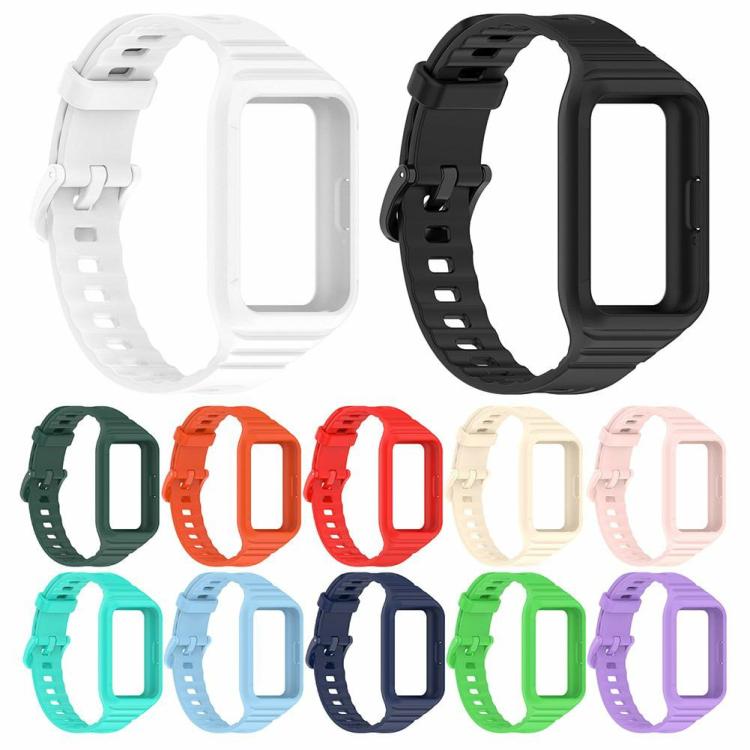 Silicone Strap with Case Quick Release Smart Watch Band for Samsung Galaxy Fit 3  |  Wearable Devices Consumer Electronics Wearable Devices