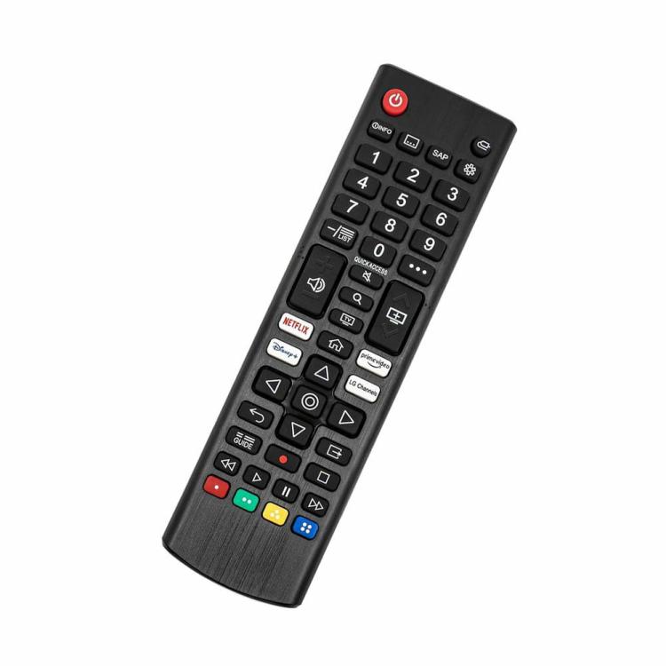 Universal Remote Control Portable Remote Controller for All Smart TV LCD UHD  |  Remote Control Consumer Electronics Remote Control