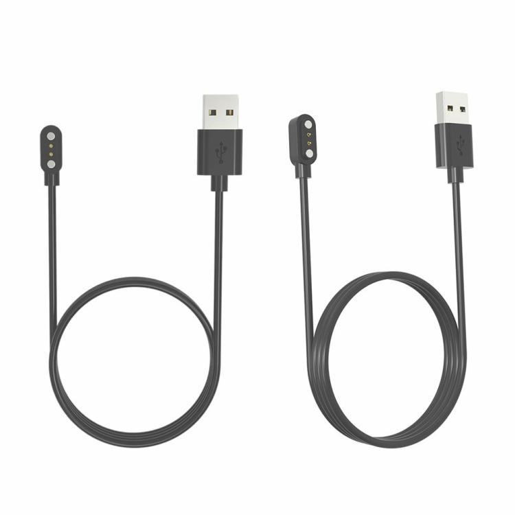 60/100 CM USB Magnetic Charging Cable Cord Replacement 5V/1A for Haylou RS4 Plus  |  Wearable Devices Consumer Electronics Wearable Devices