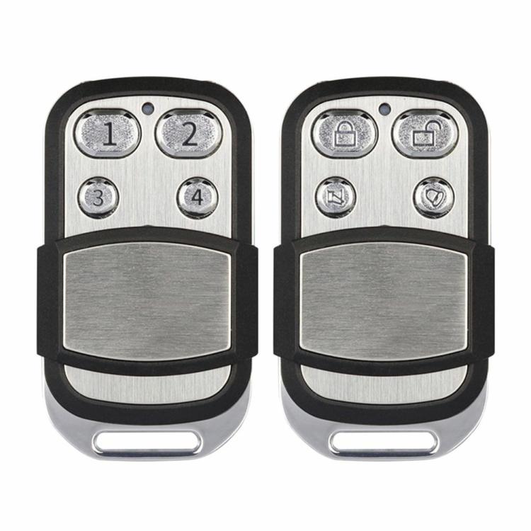 Clone Remote Duplicator Key Copy Remote Controller for Car Home Garage Door Gate  |  Remote Control Consumer Electronics Remote Control