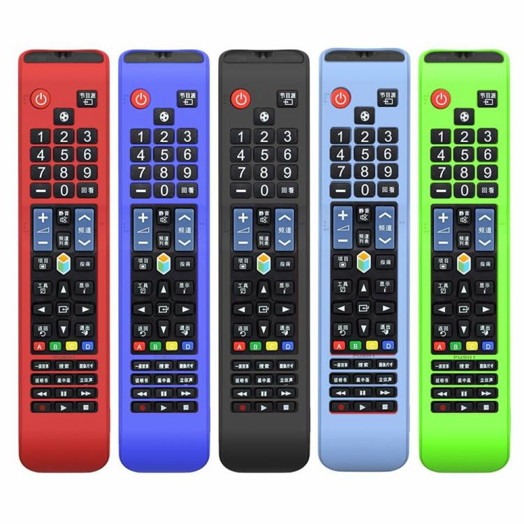 Remote Control Case Protective Covers for TV BN59-01178R/L AA59  |  Remote Control Consumer Electronics Red/Green/Blue/Black/Light Blue