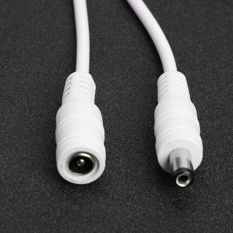 DC 12V-24V Power Extension Cord 5.5×2.1mm Male Female Power Adapter Cable  |  Security & Protection Consumer Electronics Security & Protection