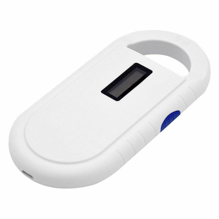 Handheld Pet ID Microchip Scanner Rechargeable Dog Cat Animal RFID Reader  |  Security & Protection Consumer Electronics Security & Protection