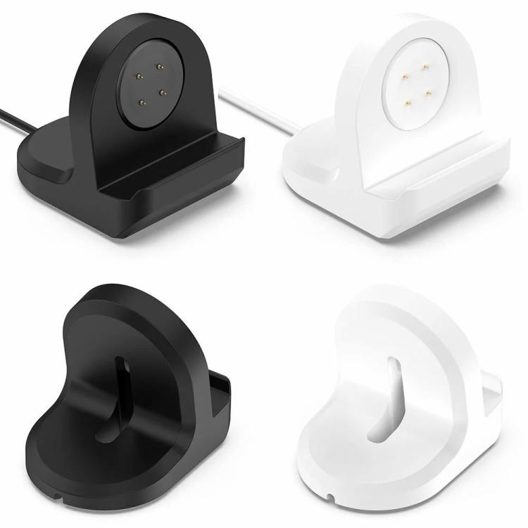 Silicone Charger Stand Portable Wireless Charging Dock for Google Pixel Watch 2  |  Wearable Devices Consumer Electronics Wearable Devices